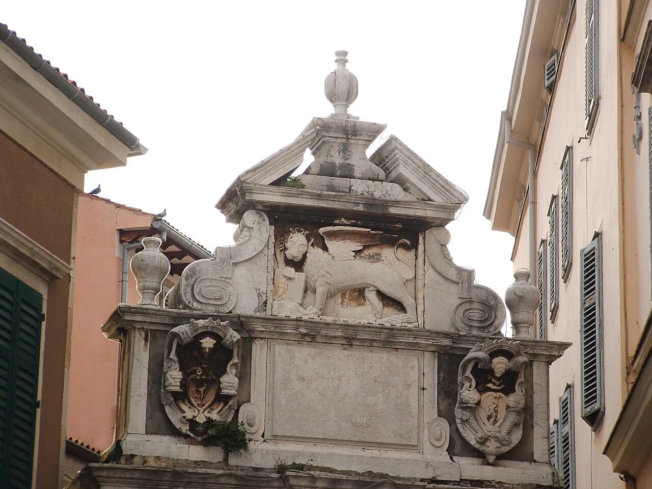 Balbi Arch, Rovinj: The Old Town Gate Worth a Stop
