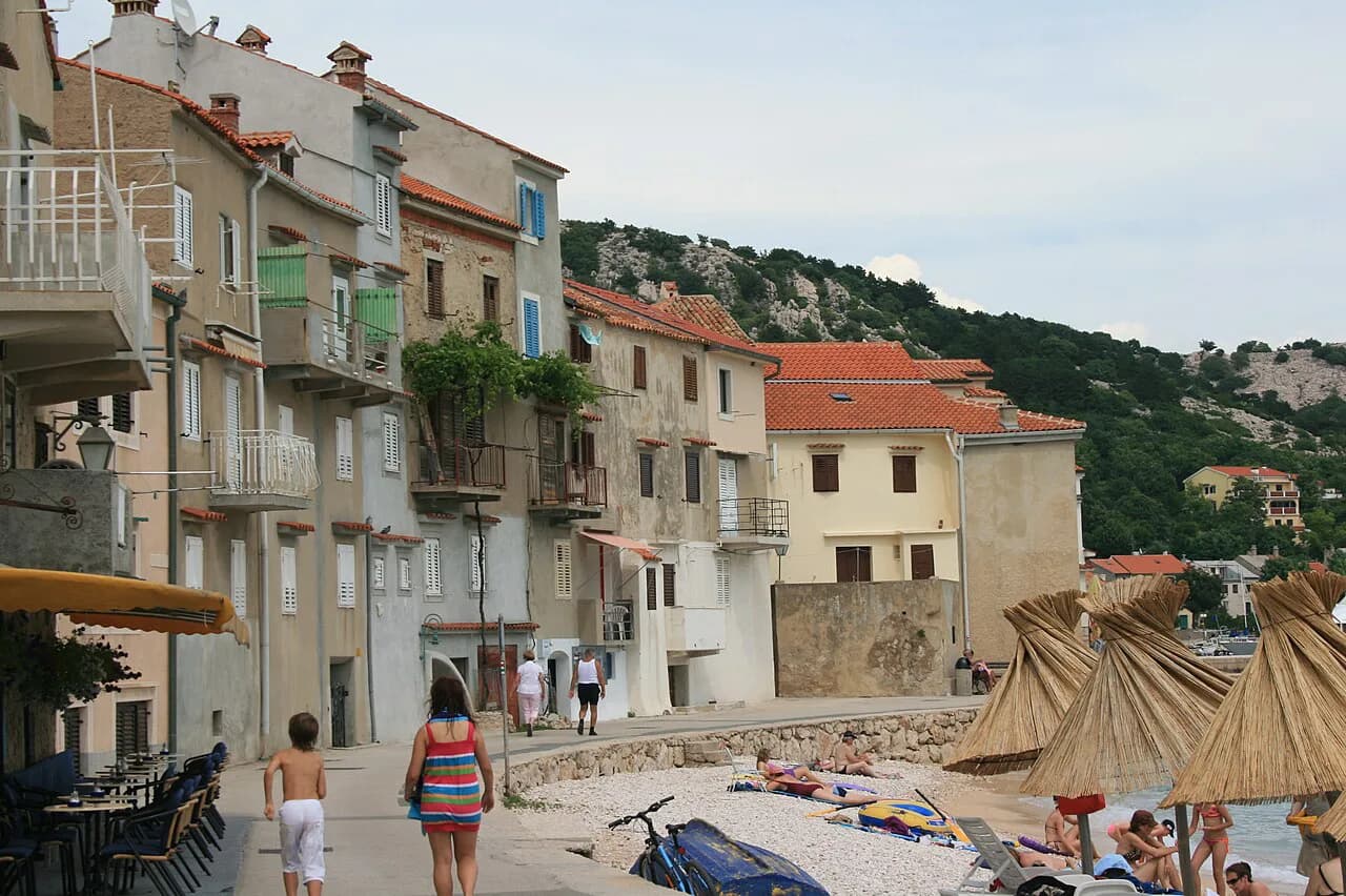 Baška, Krk: What to See, How Long to Stay and How It Fits a Coast Trip