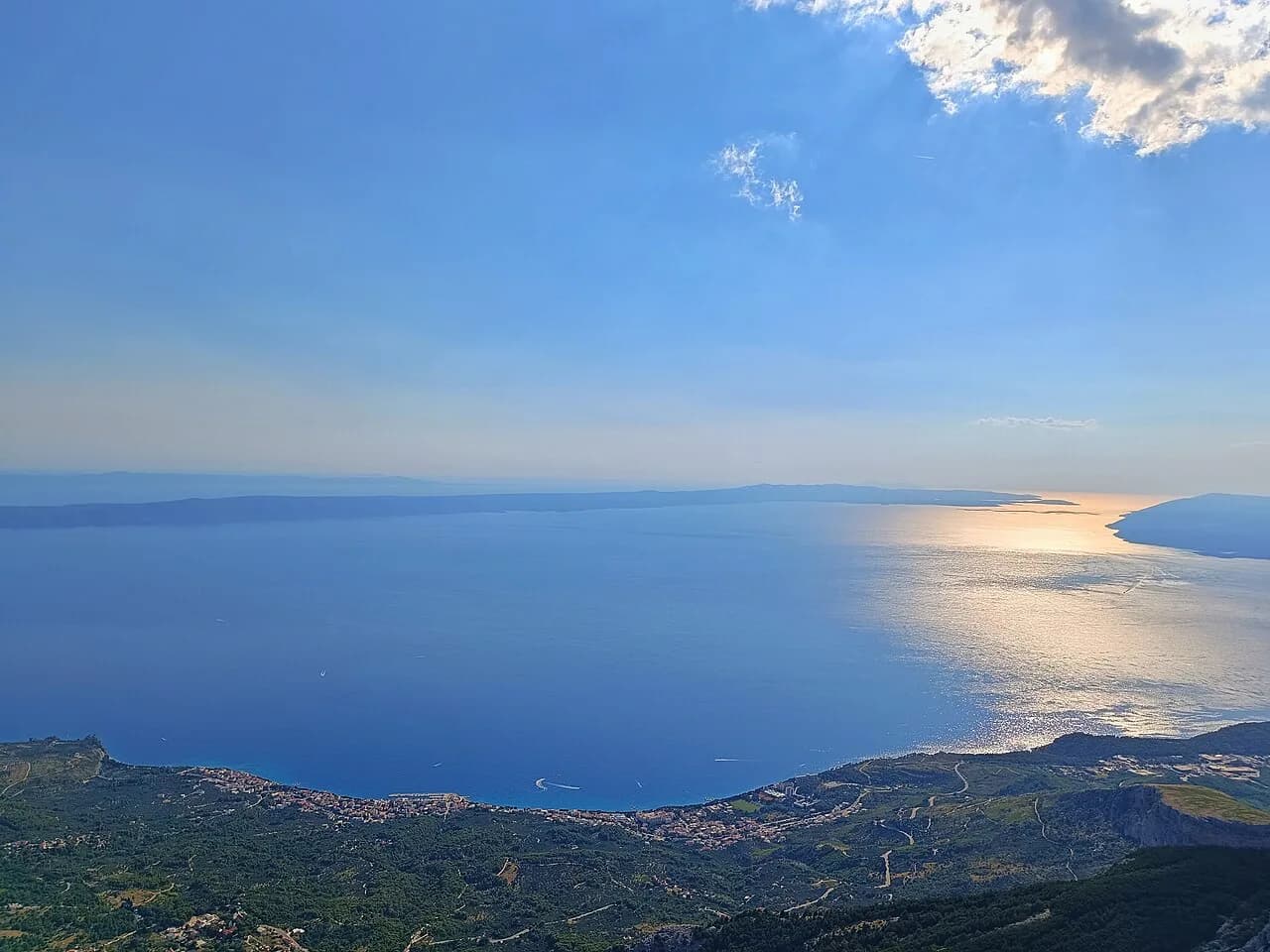 Biokovo Skywalk: Croatia's Glass Platform Above Makarska