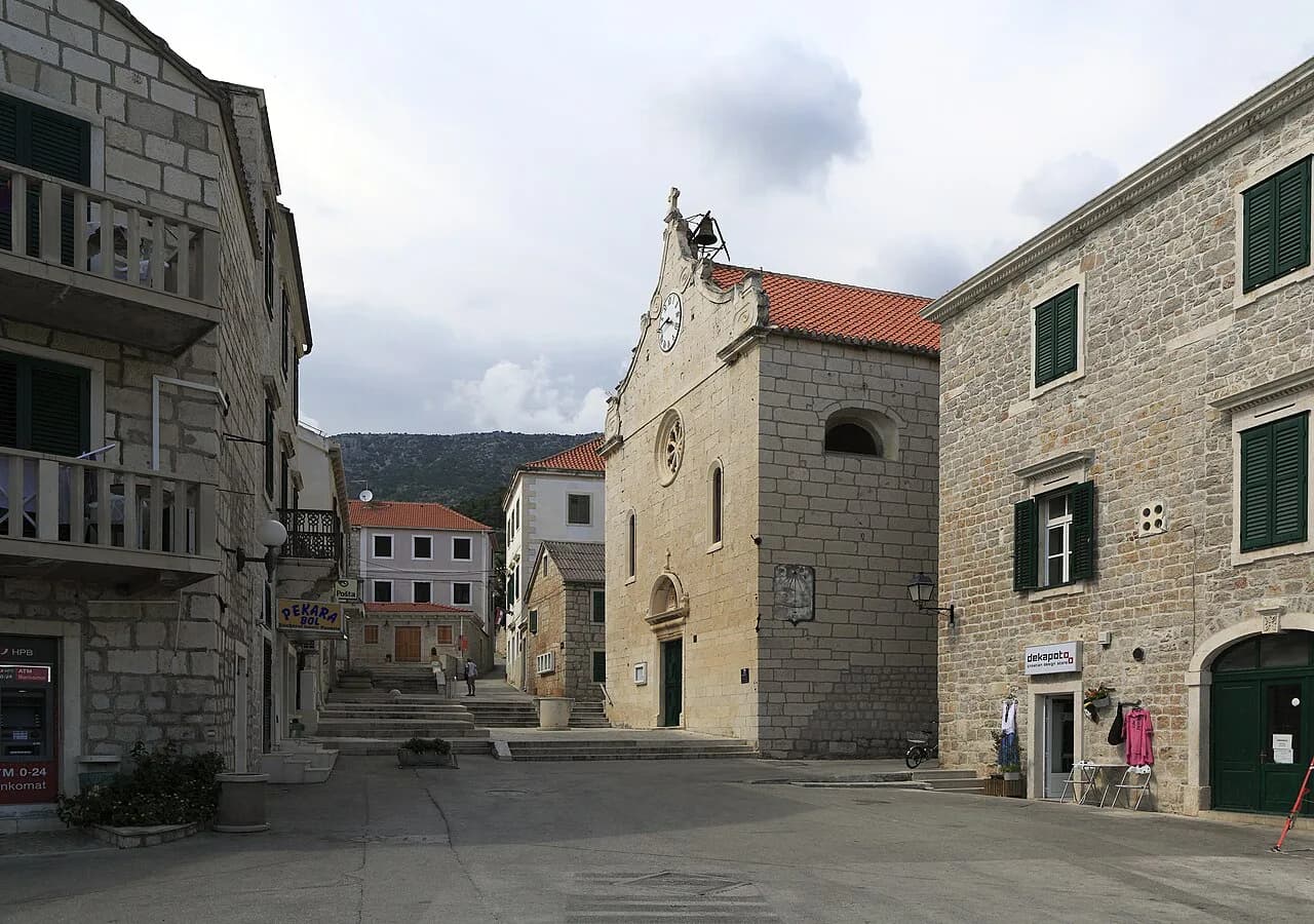 Bol, Croatia: A Guide to the Town on Brač Island