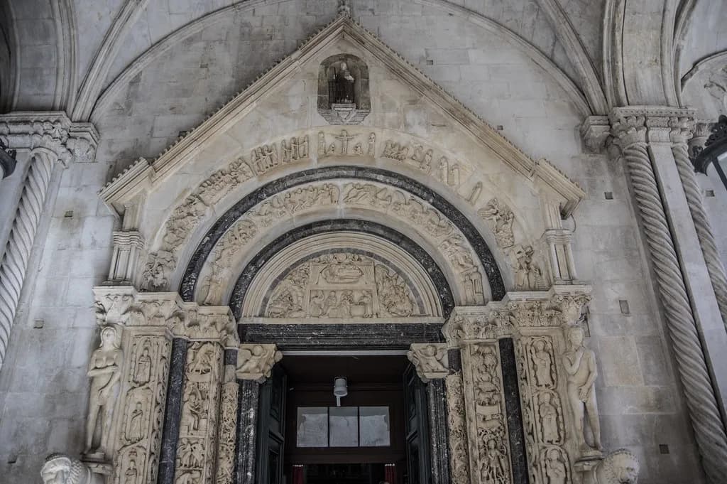 Cathedral of St Lawrence, Trogir: What to See and How Long