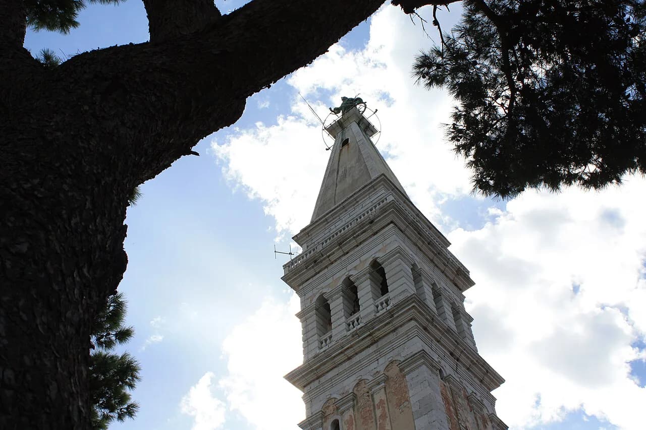 Church of St Euphemia, Rovinj: Visiting the Hilltop Landmark