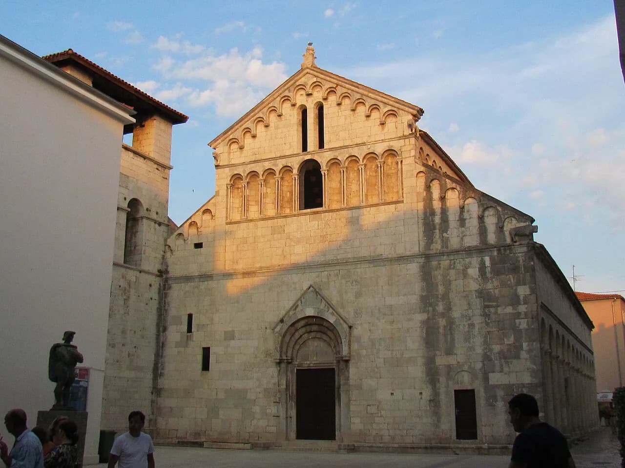 Zadar Churches: St Donatus, Cathedral & What to See