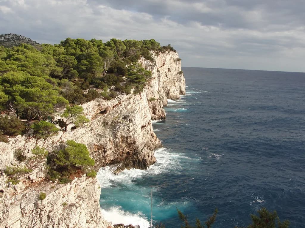 Croatia by Campervan: Wild Camping Rules, Ferries and Costs