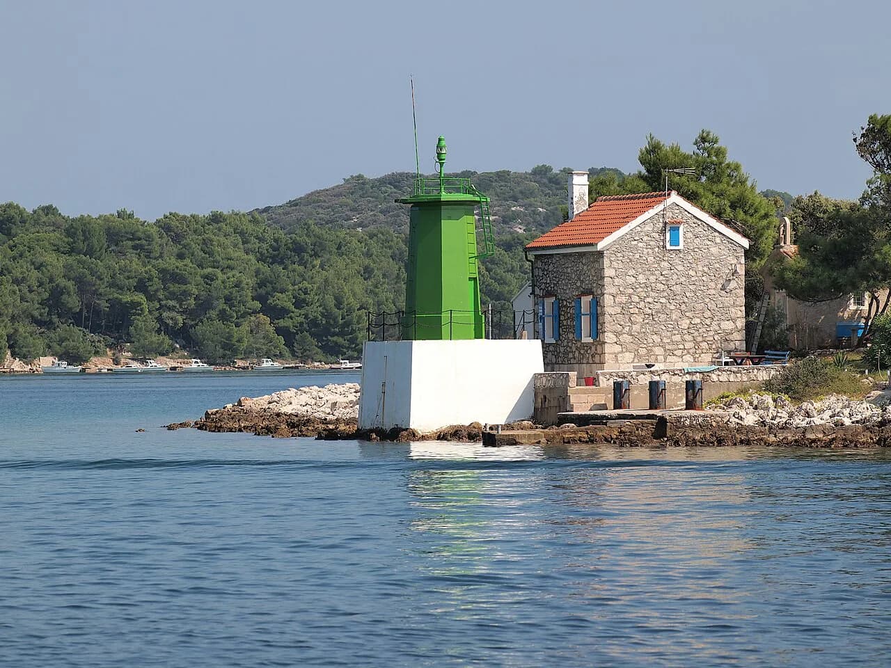 Croatia Lighthouses: Which Ones You Can Visit or Stay In