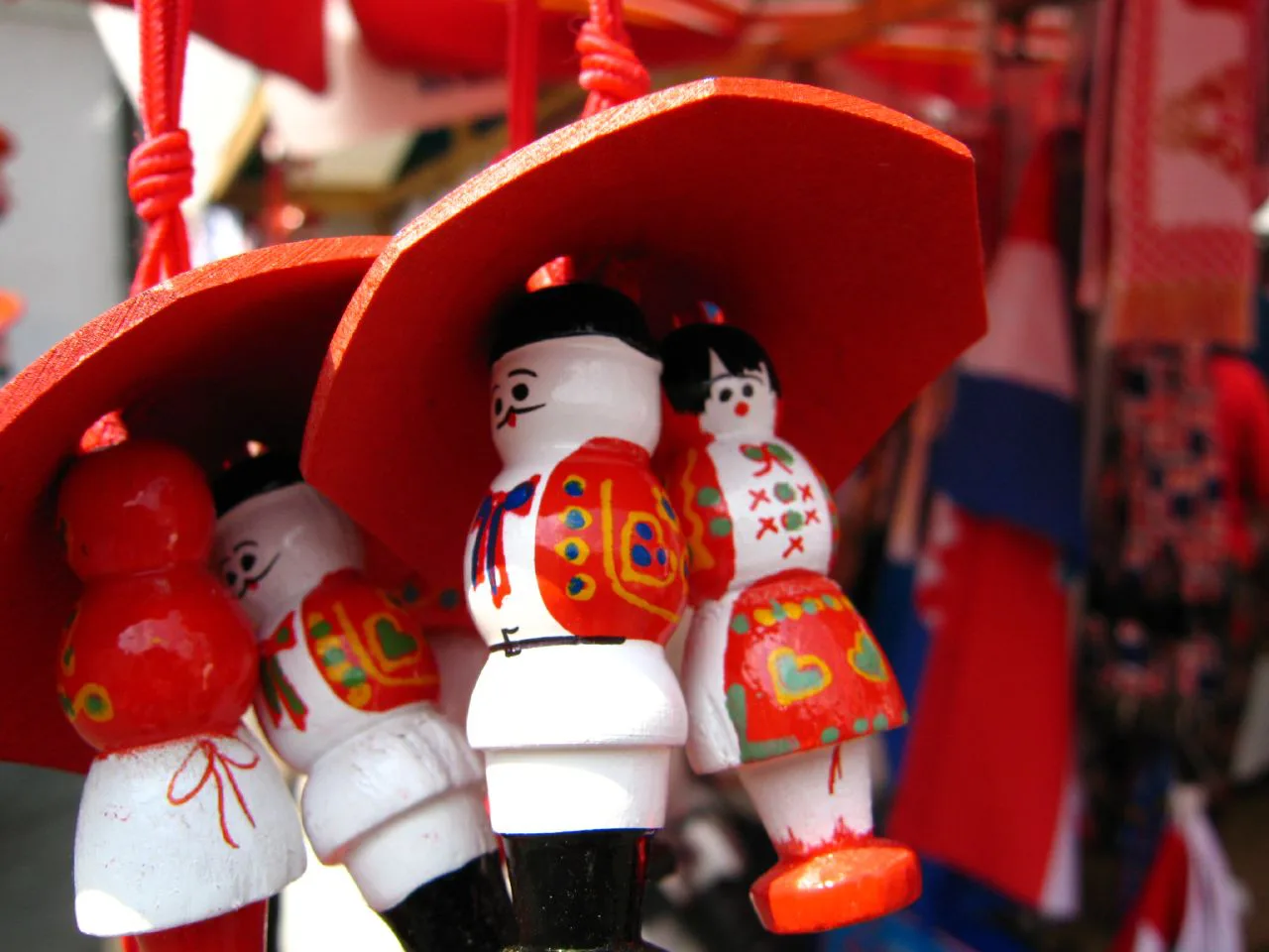 Croatian Souvenirs: What to Buy, from Lace to Licitar Hearts