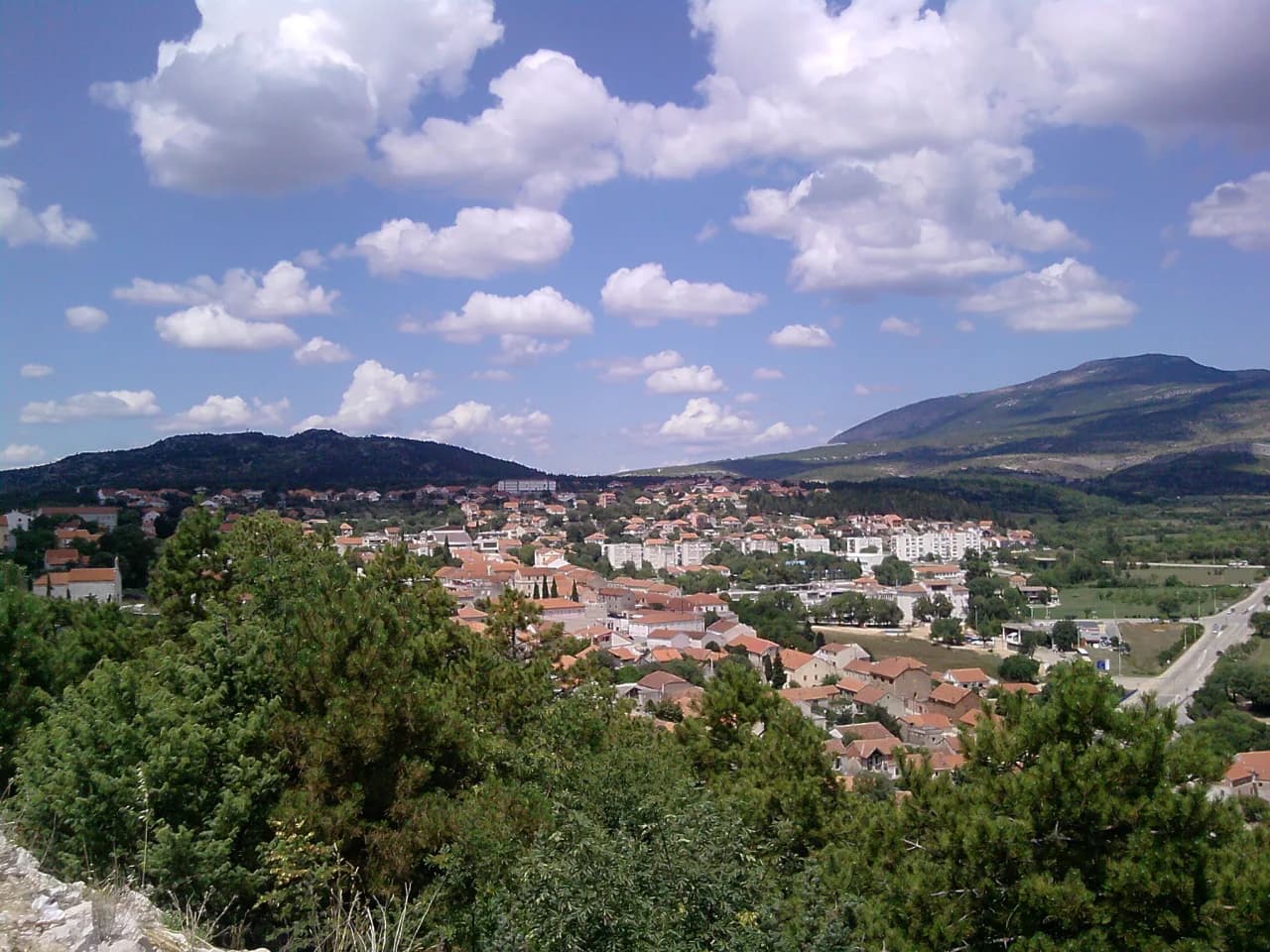 Drniš, Croatia: What to See in the Dalmatian Hinterland Town