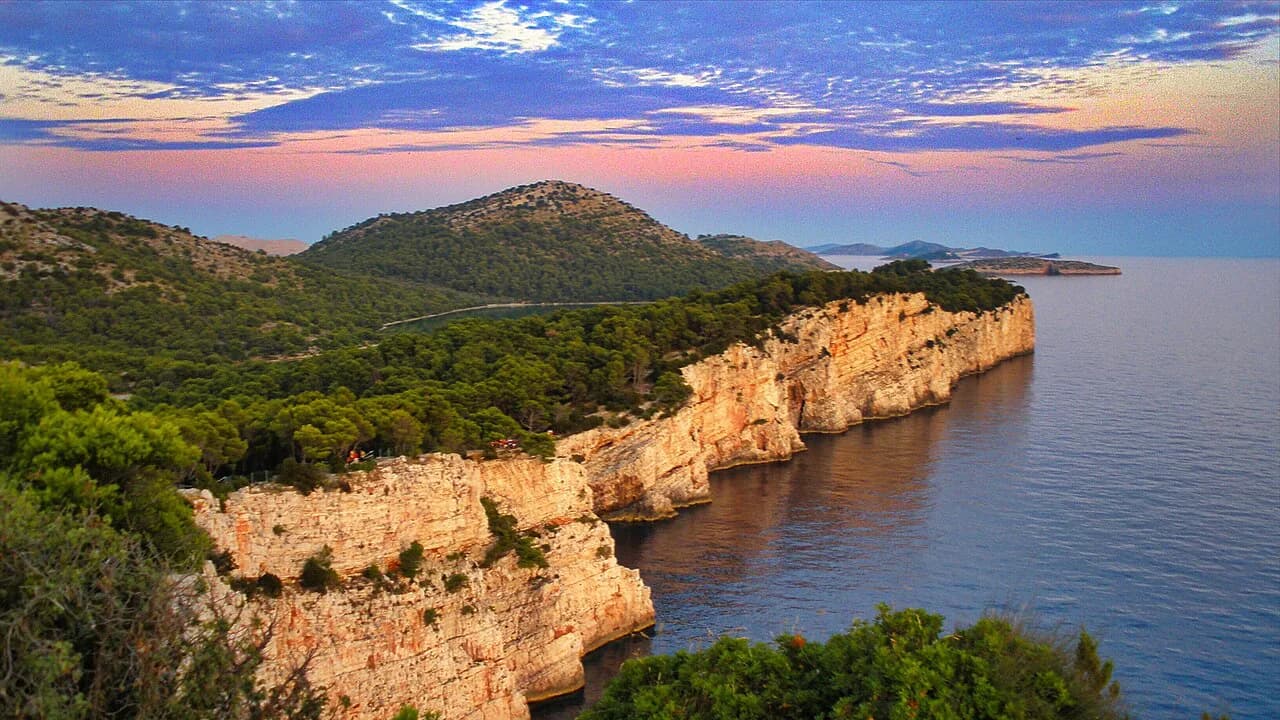 Dugi Otok: An Island Guide to Sali, Božava and Telašćica