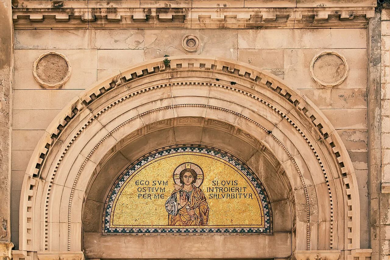 Euphrasian Basilica, Poreč: What to See Inside