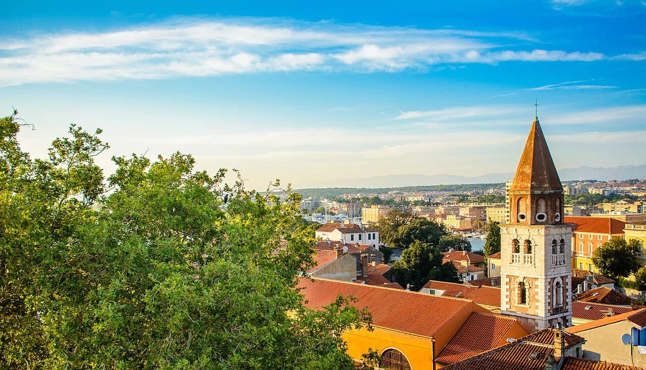 Five Wells Square, Zadar: What to See and How Long to Allow