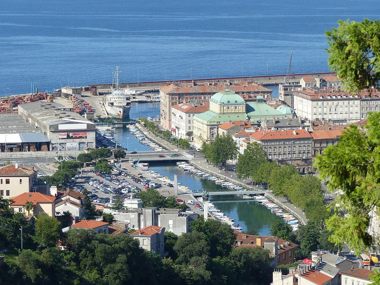 Rijeka Neighborhoods: 4 Area Guides