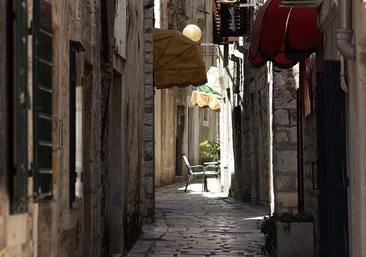 Šibenik Neighborhoods: 4 Area Guides