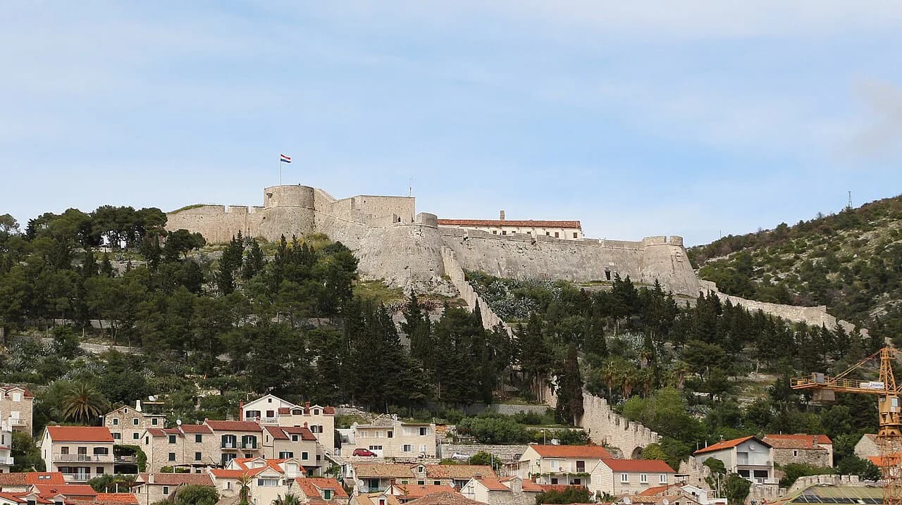 Hvar Fortress (Fortica): Visiting Hvar's Hilltop Fortress