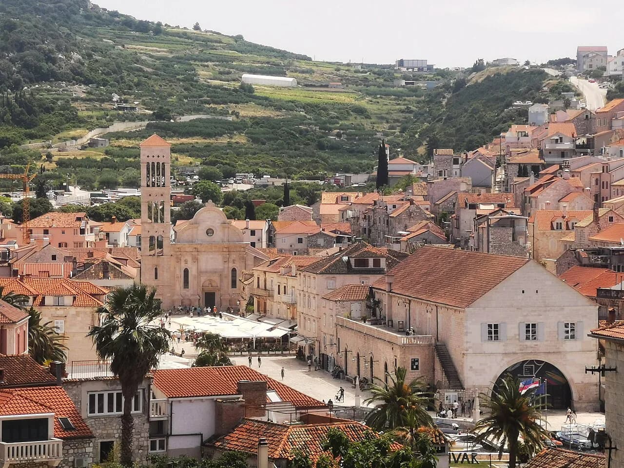 Hvar History: What to See in Hvar Town and Stari Grad