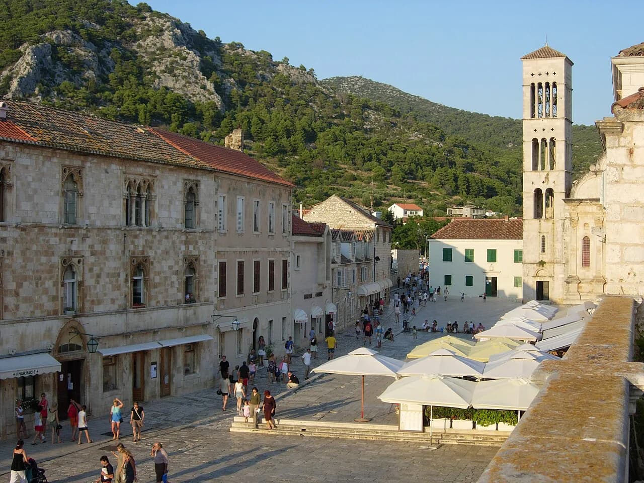 Hvar Old Town: Streets, Squares and Sights Worth Your Time