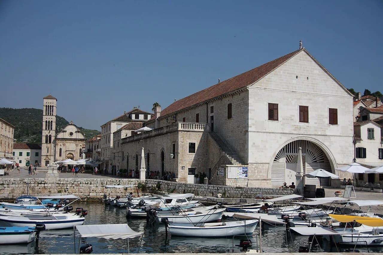 Hvar Theatre: Visiting Europe's Oldest Public Theatre