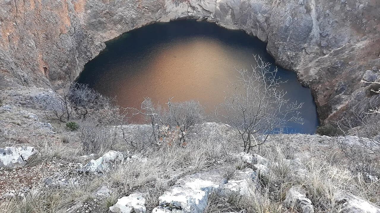 Imotski Lakes: Croatia's Blue Lake and Red Lake Guide