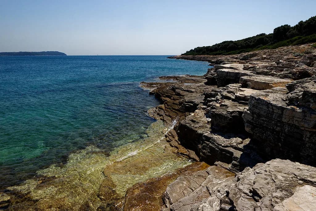 Islands Near Pula: Brijuni, Levan, Fratarski and Kozada