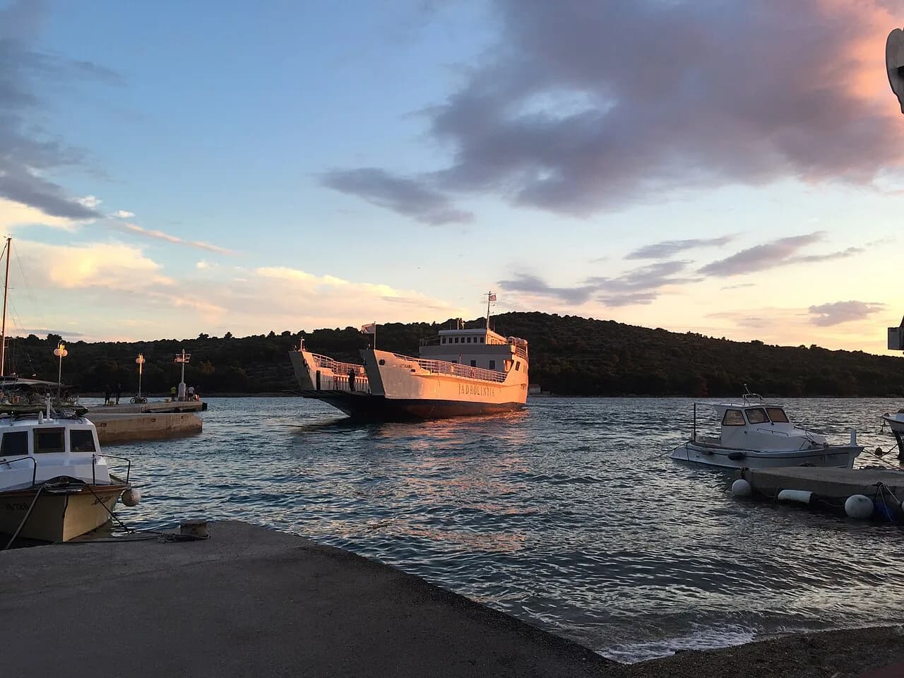 Kaprije: Croatia's Car-Free Island on the Šibenik Ferry Line