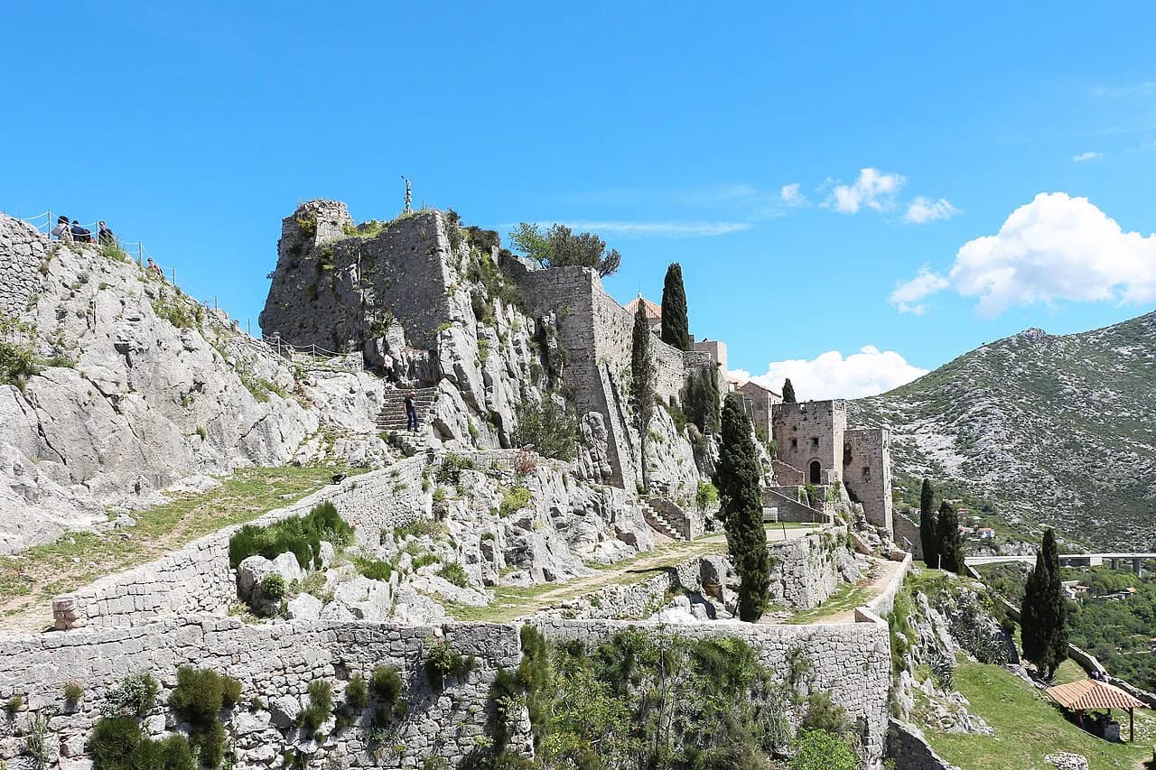 Klis Fortress: Visiting the Citadel Above Split