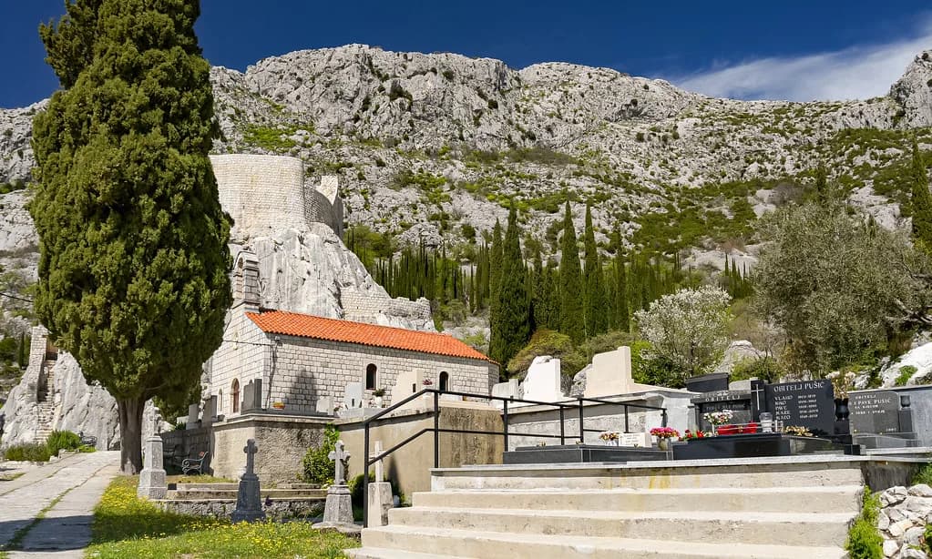Konavle Guide: Cavtat, Sokol Fortress and the Ljuta Mills