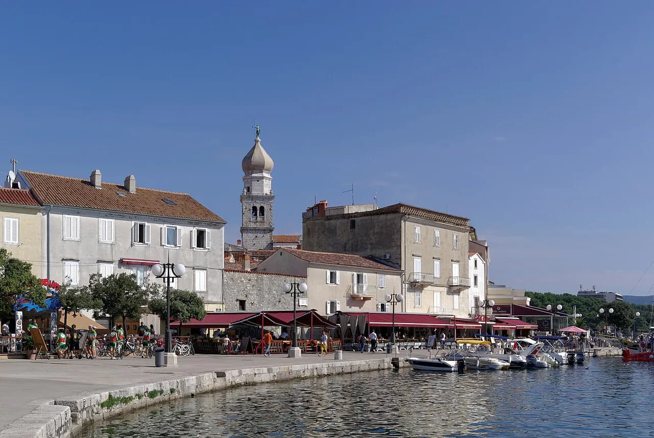 Krk Town Guide: What to See in Kvarner's Old Town