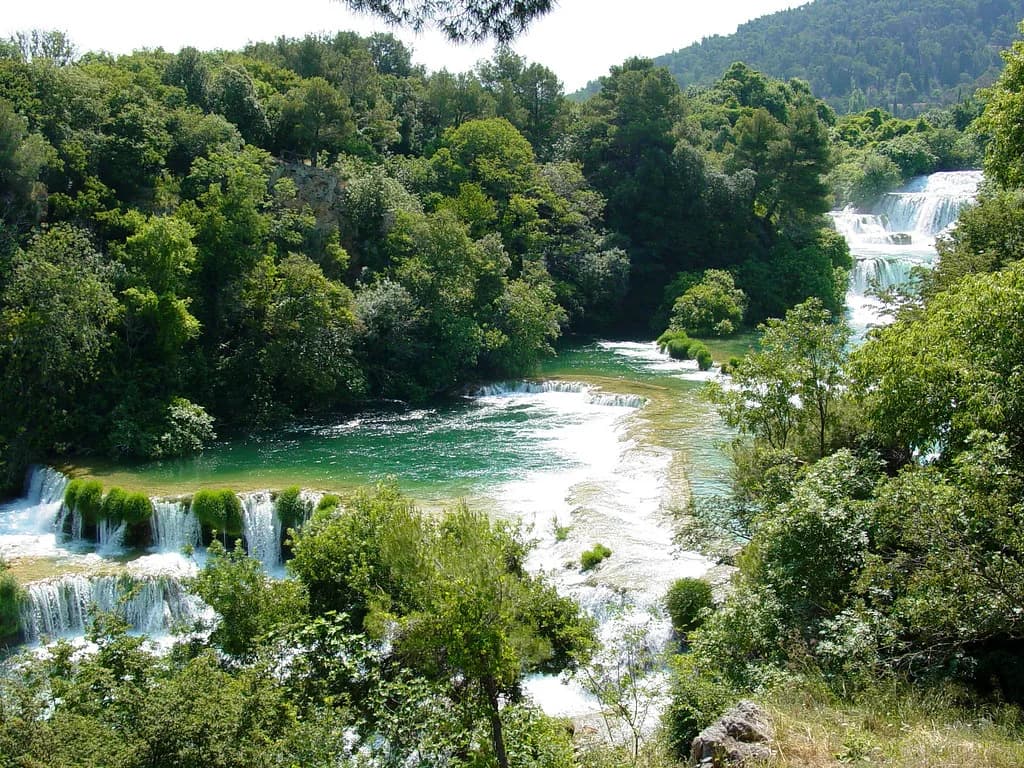 Krka National Park Tickets: Prices, Entrances and Boats