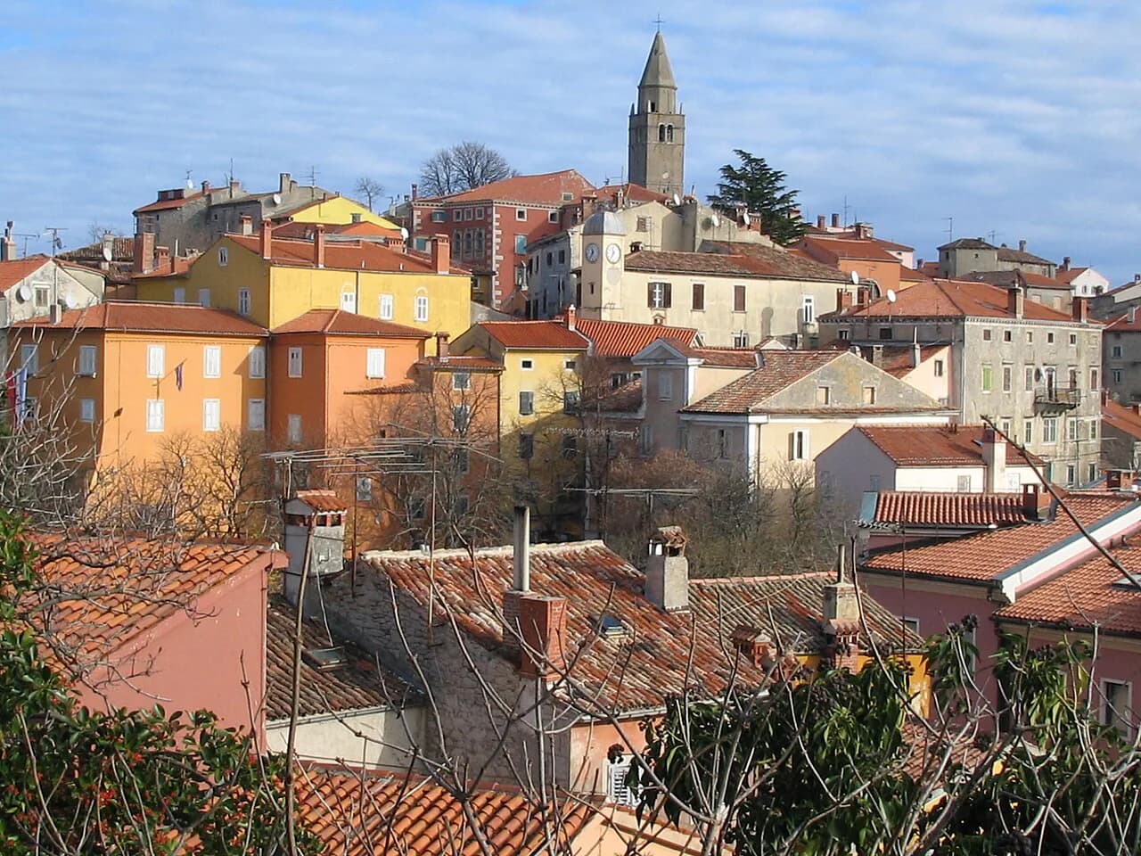 Labin, Istria: A Guide to the Hilltop Old Town