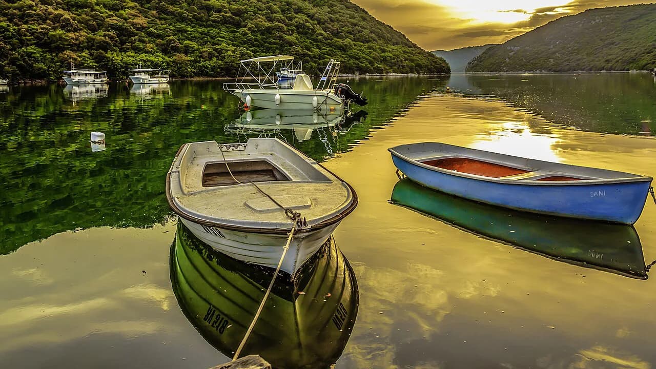 Lim Fjord (Limski kanal), Istria: How to Visit by Boat