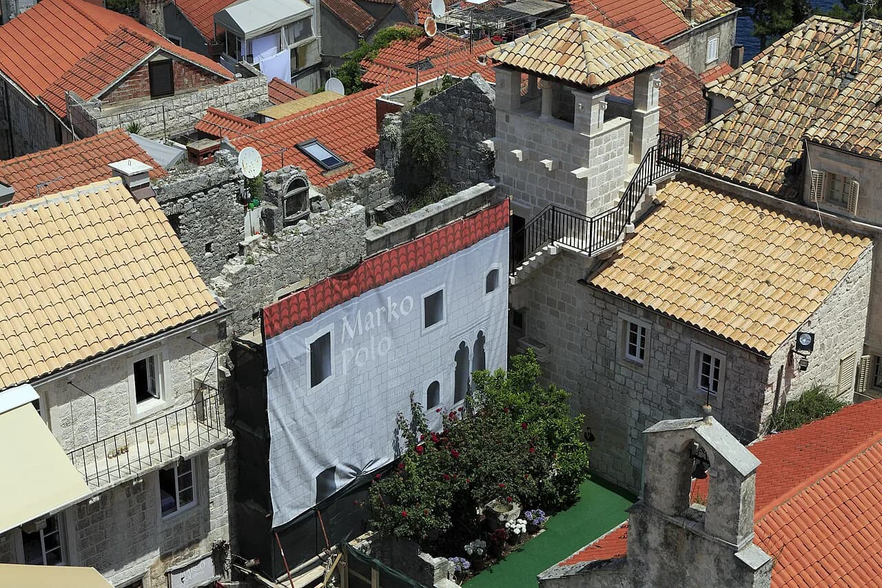 Marco Polo House in Korčula: Legend vs. What You'll See