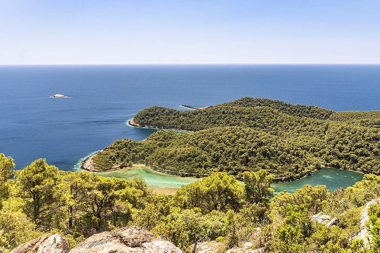 Mljet National Park: Tickets, Lakes and Getting There