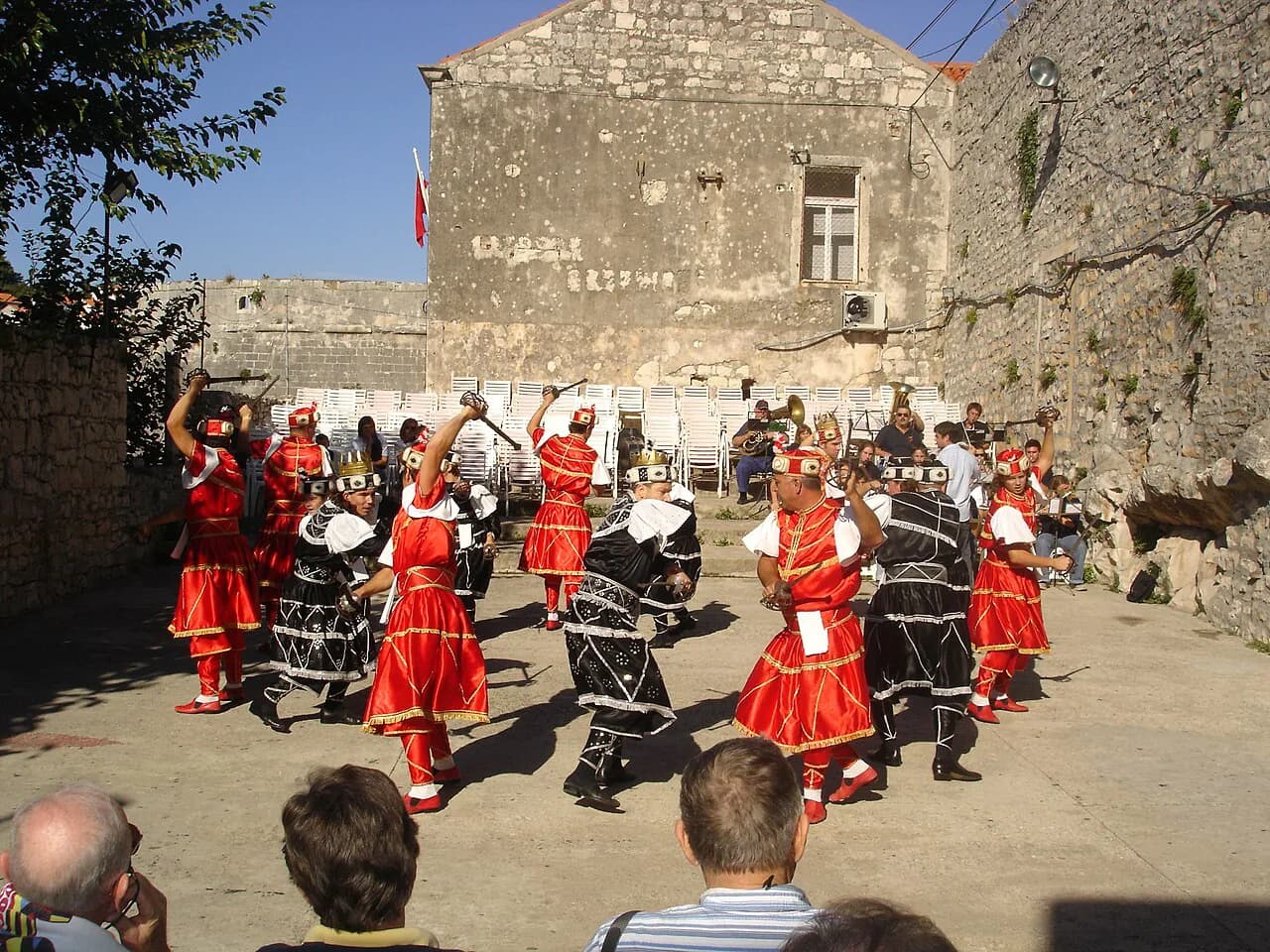 Moreška: Korčula's Two-Sword Dance Drama, Explained