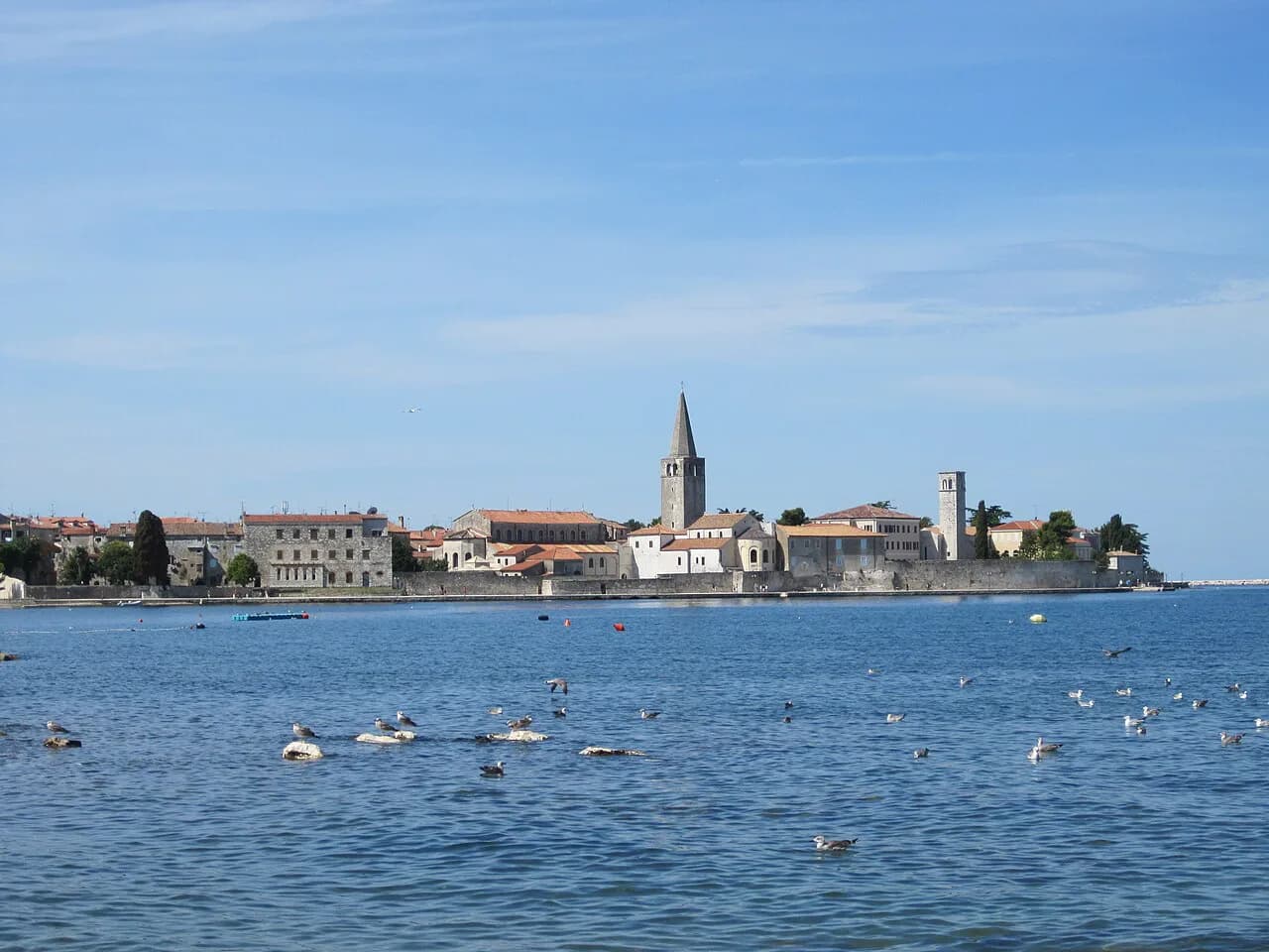 Museums in Poreč: What to See and How Long to Allow