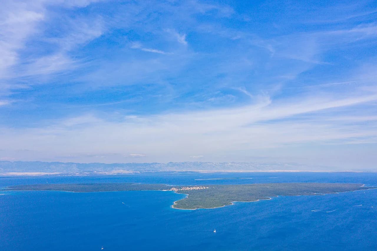 Olib: A Quiet North Dalmatian Island Near Zadar