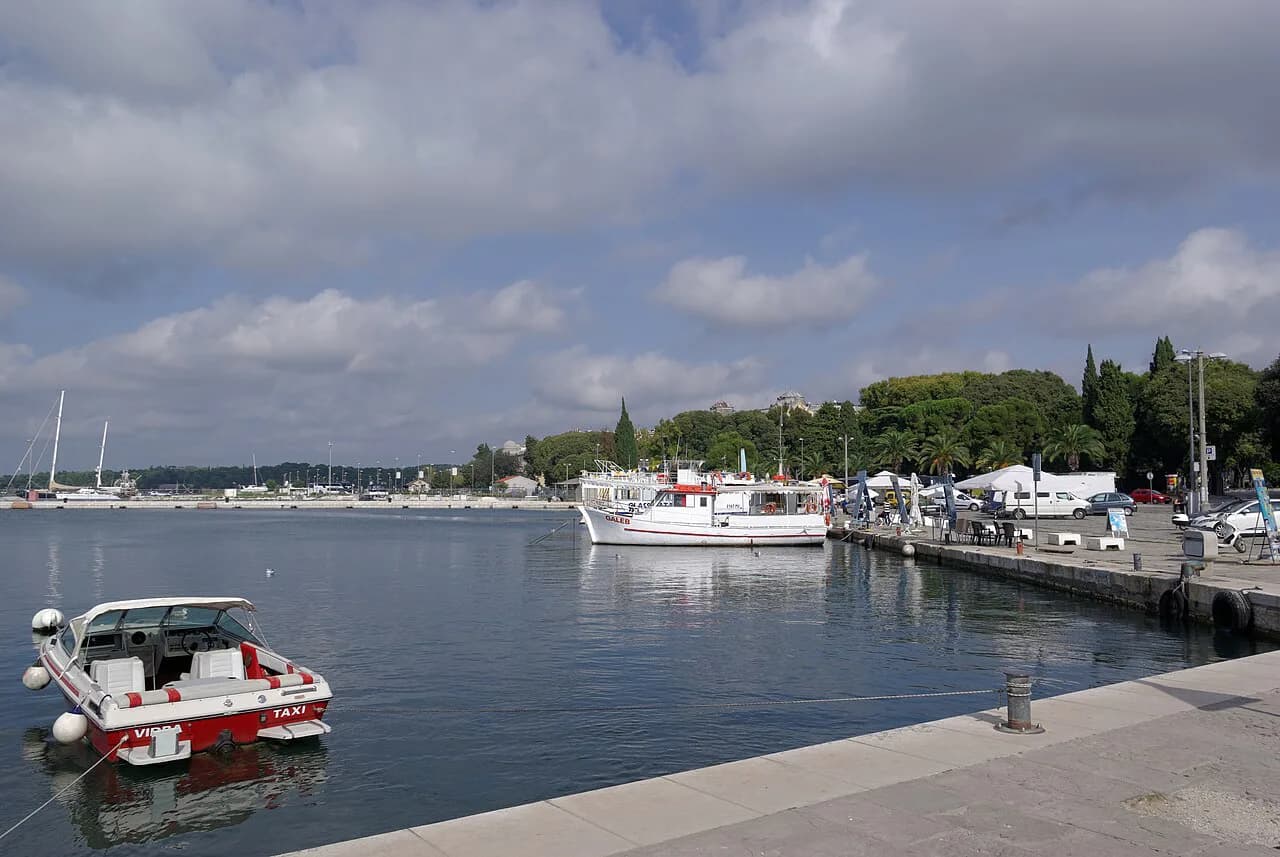 One Day in Pula: A Walking Itinerary for Roman Ruins