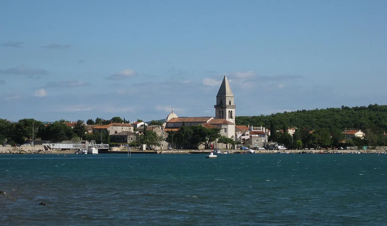 Osor, Croatia: Kvarner Old Town Guide