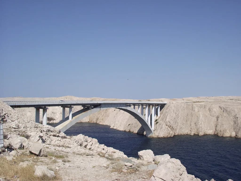 Pag Island Guide: Pag Town, Villages and Getting There