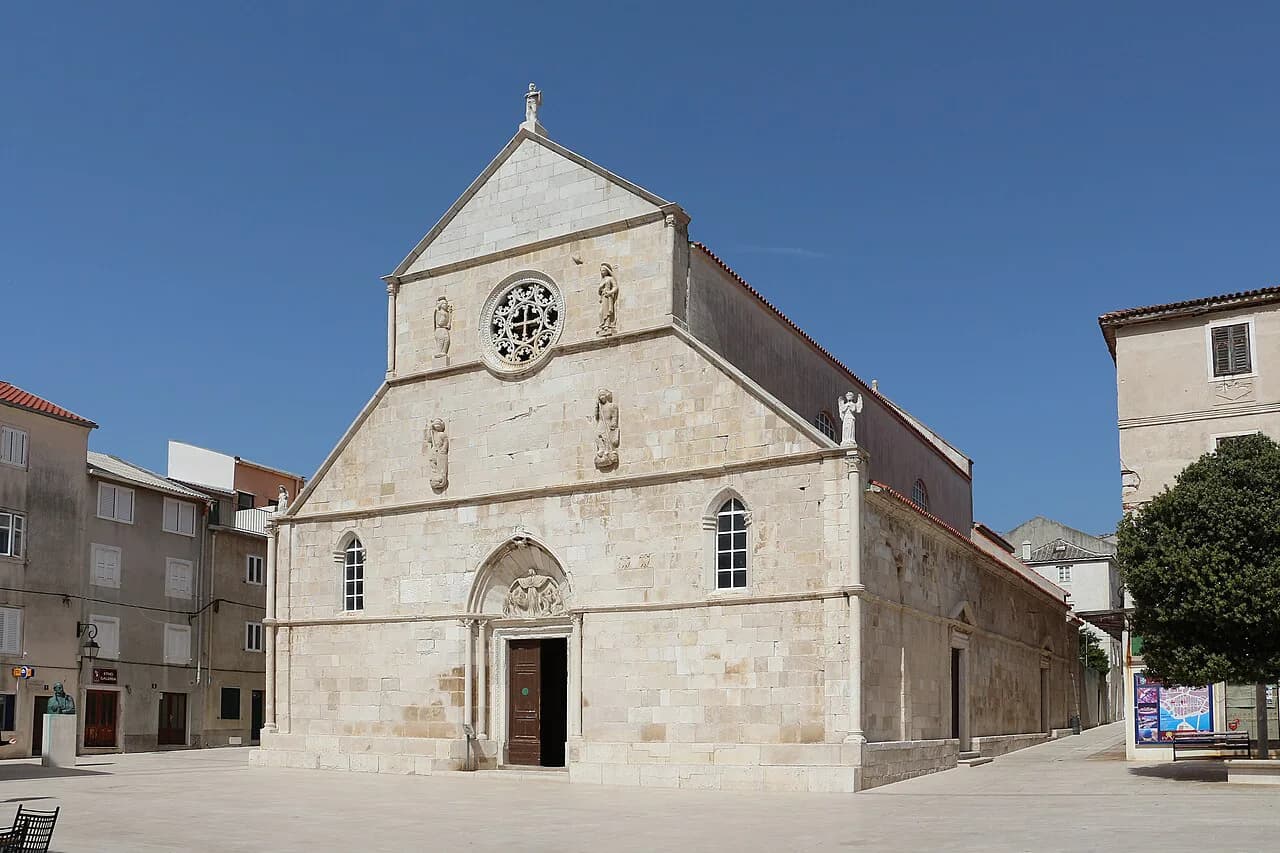 Pag Town: Croatia's Island Town of Lace and Salt