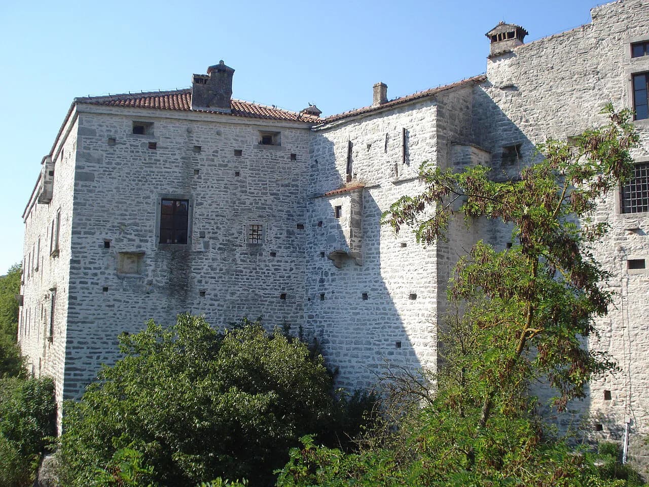 Pazin Castle: Istria's Fortress Above the Chasm