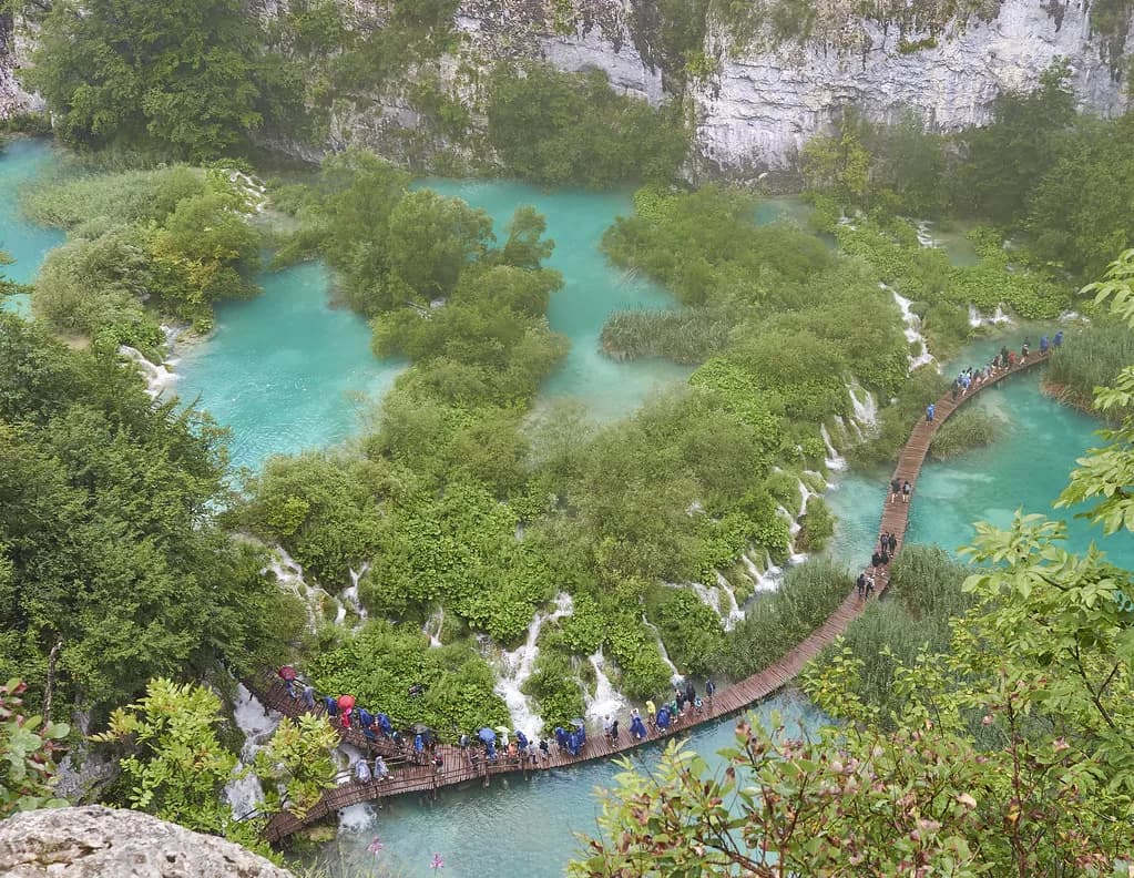 Plitvice Lakes Tickets: Prices by Season and How to Book
