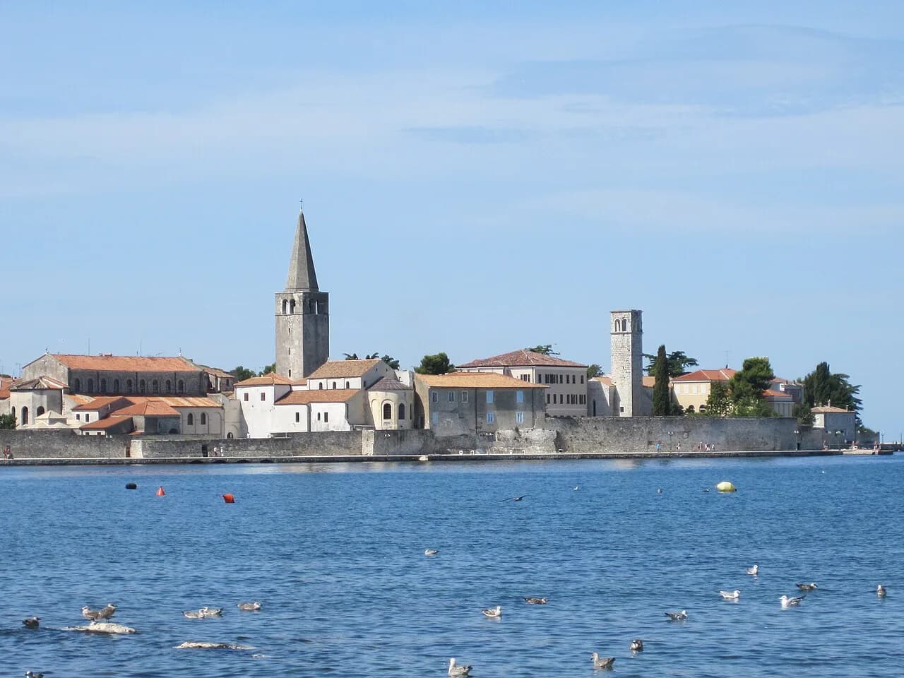 Poreč Boat Tours: Island, Sunset, Lim Fjord, Private Trips