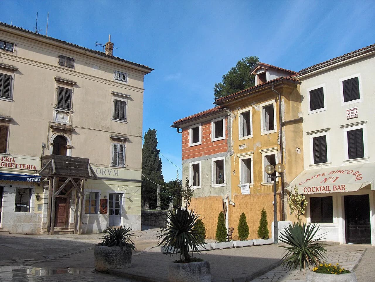 Poreč History: What You Can Still See From Each Era