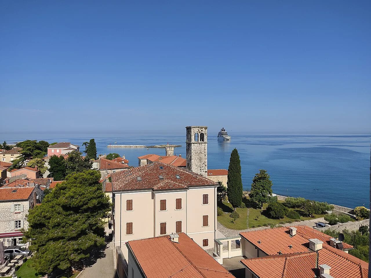 Poreč Walking Tour: A Self-Guided Route Through the Old Town