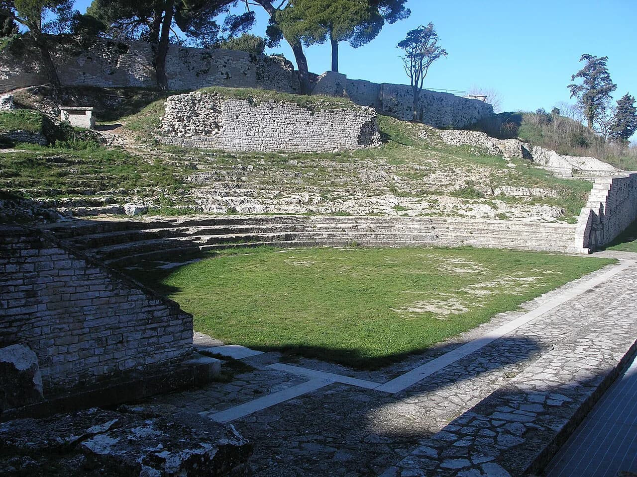 Pula History: A Short Timeline Told Through Its Buildings