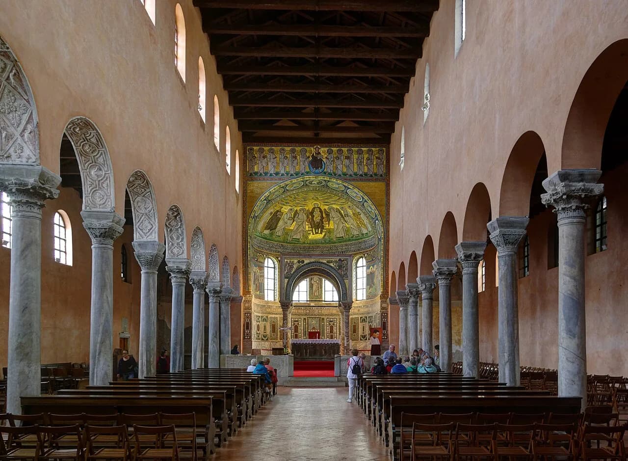 Poreč Roman Ruins: What Survives and Where to Find It