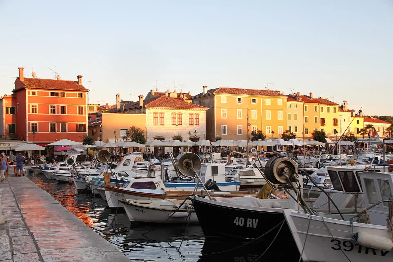 Boat Trips from Rovinj: Which Trip to Choose