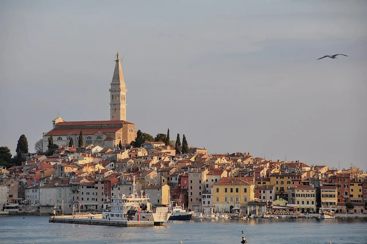 Things to Do in Rovinj When It Rains: Wet-Day Guide