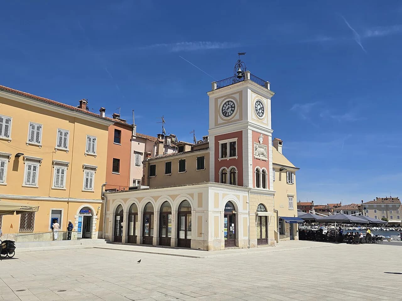 Rovinj Walking Tour: The Old Town on Foot, Stop by Stop