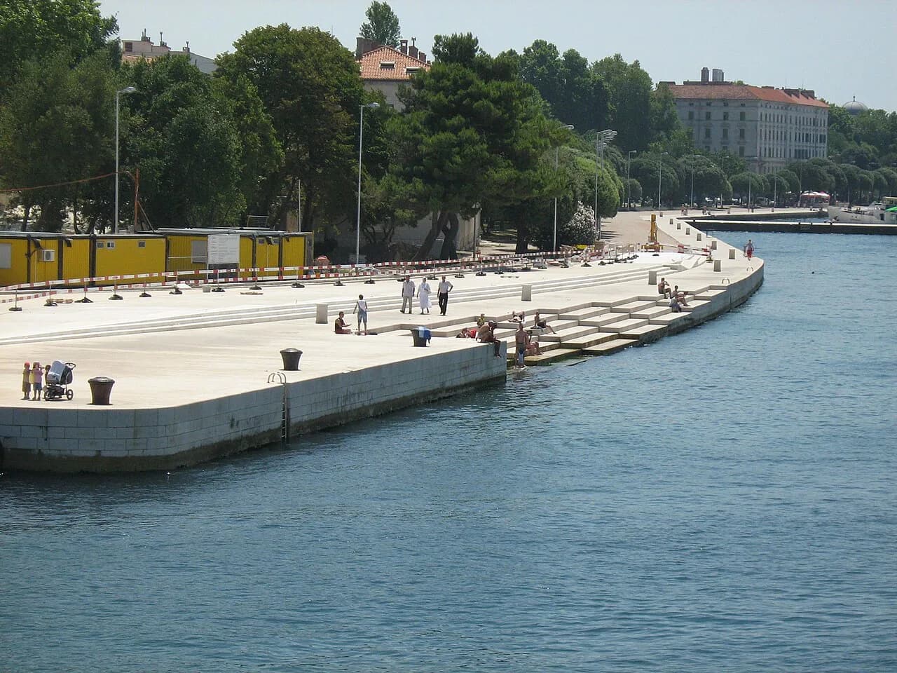 Sea Organ Zadar: What to Expect from Morske orgulje