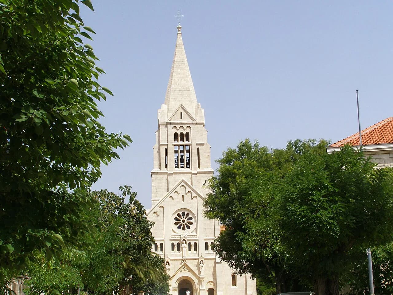Selca, Brač: the stonemasons' village and its hilltop church